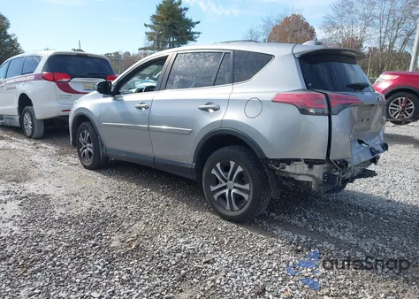 2018 Toyota Rav4 Le from USA, damaged, VIN JTMBFREVXJJ235887